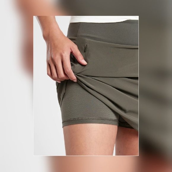 Athleta Soho Skort - Picture 5 of 11